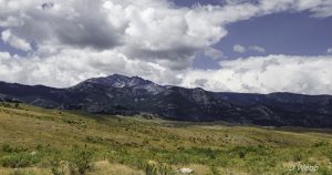 mountains