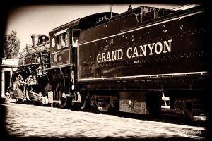 train